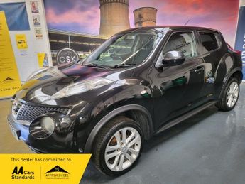 Nissan Juke ACENTA PREMIUM DCI