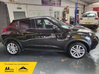 Nissan Juke ACENTA PREMIUM DCI