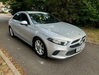Mercedes A Class 1.3 A200 Sport (Executive) 7G-DCT Euro 6 (s/s) 4dr