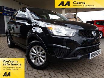 Ssangyong Korando SE