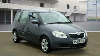 Skoda Roomster 1.6 16V 2 Tiptronic 5dr