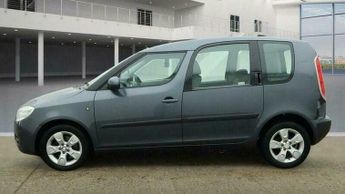 Skoda Roomster 1.6 16V 2 Tiptronic 5dr