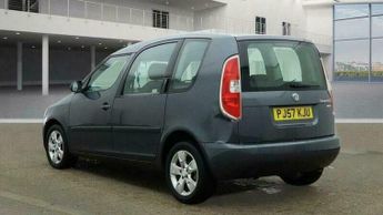 Skoda Roomster 1.6 16V 2 Tiptronic 5dr