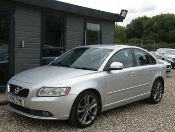 Volvo S40 2.0 SE Lux Edition Euro 5 4dr