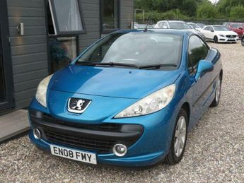 Peugeot 207 1.6 16v Sport 2dr