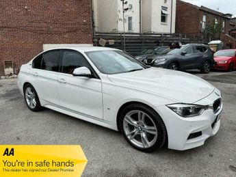 BMW 330 2.0 330e 7.6kWh M Sport Auto Euro 6 (s/s) 4dr