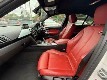 BMW 3 SERIES 2.0 330e 7.6kWh M Sport Auto Euro 6 (s/s) 4dr