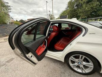 BMW 3 SERIES 2.0 330e 7.6kWh M Sport Auto Euro 6 (s/s) 4dr