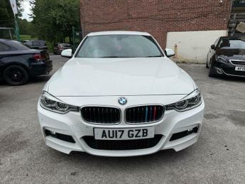 BMW 3 SERIES 2.0 330e 7.6kWh M Sport Auto Euro 6 (s/s) 4dr