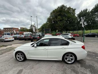 BMW 3 SERIES 2.0 330e 7.6kWh M Sport Auto Euro 6 (s/s) 4dr