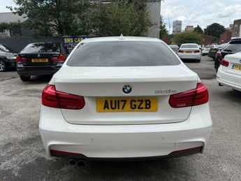 BMW 3 SERIES 2.0 330e 7.6kWh M Sport Auto Euro 6 (s/s) 4dr