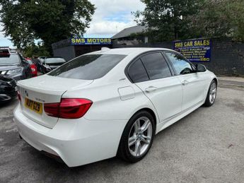 BMW 3 SERIES 2.0 330e 7.6kWh M Sport Auto Euro 6 (s/s) 4dr