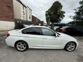 BMW 3 SERIES 2.0 330e 7.6kWh M Sport Auto Euro 6 (s/s) 4dr
