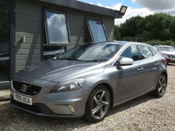 Volvo V40 2.0 D4 R-Design Nav Geartronic Euro 6 (s/s) 5dr
