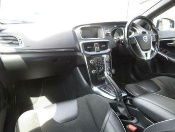 Volvo V40 2.0 D4 R-Design Nav Geartronic Euro 6 (s/s) 5dr