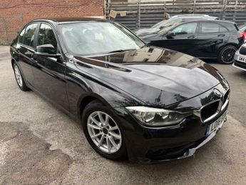 BMW 320 2.0 320d ED Plus Auto Euro 6 (s/s) 4dr