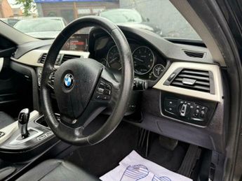 BMW 3 SERIES 2.0 320d ED Plus Auto Euro 6 (s/s) 4dr