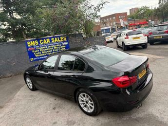BMW 3 SERIES 2.0 320d ED Plus Auto Euro 6 (s/s) 4dr