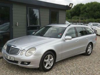 Mercedes E Class 2.1 E220 CDI Classic 5dr