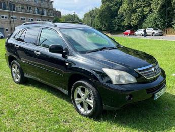 Lexus RX 3.3 400h SE-L CVT 5dr