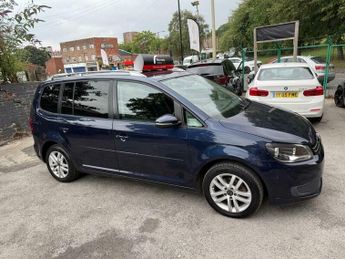 Volkswagen Touran 1.6 TDI SE DSG Euro 5 5dr