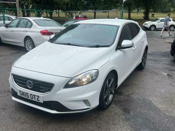 Volvo V40 2.0 D4 R-Design Euro 6 (s/s) 5dr