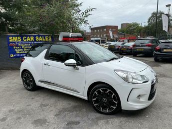 Citroen DS3 1.6 THP DSport Plus Euro 5 3dr