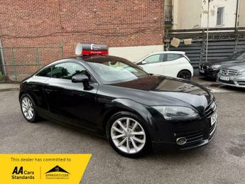 Audi TT 2.0 TFSI Sport S Tronic Euro 5 (s/s) 3dr