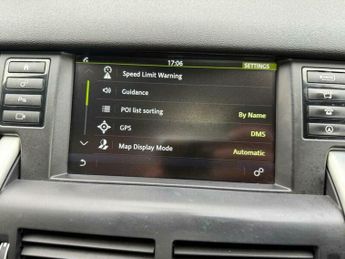 Land Rover Discovery Sport 2.0 TD4 HSE Black Auto 4WD Euro 6 (s/s) 5dr
