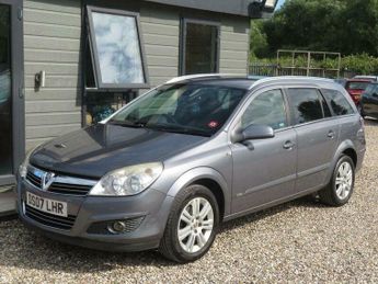 Vauxhall Astra 1.8i 16v Design 5dr