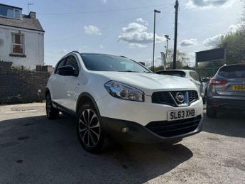 Nissan Qashqai 1.5 dCi 360 2WD Euro 5 5dr