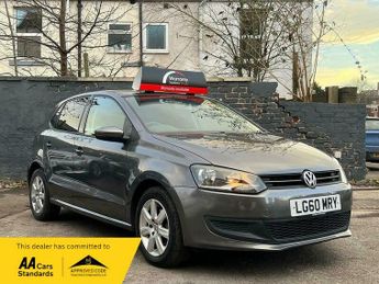 Volkswagen Polo 1.4 SE DSG Euro 5 5dr