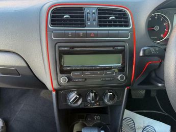Volkswagen Polo 1.4 SE DSG Euro 5 5dr