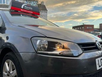 Volkswagen Polo 1.4 SE DSG Euro 5 5dr