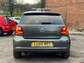 Volkswagen Polo 1.4 SE DSG Euro 5 5dr