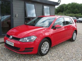 Volkswagen Golf TDi 1.6 TDI BlueMotion Tech S Euro 5 (s/s) 5dr