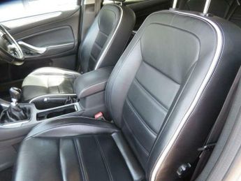 Ford Mondeo 1.6 TDCi ECOnetic Titanium Euro 5 (s/s) 5dr