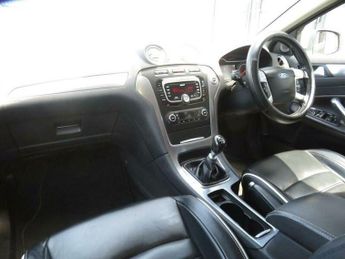 Ford Mondeo 1.6 TDCi ECOnetic Titanium Euro 5 (s/s) 5dr