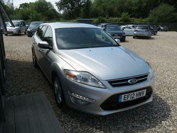Ford Mondeo 1.6 TDCi ECOnetic Titanium Euro 5 (s/s) 5dr