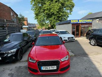 Audi A3 1.4 TFSI S line S Tronic Euro 5 (s/s) 3dr