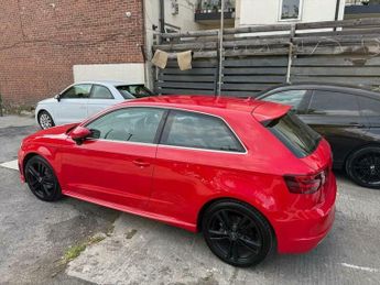 Audi A3 1.4 TFSI S line S Tronic Euro 5 (s/s) 3dr