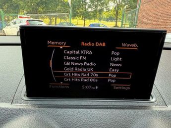 Audi A3 1.4 TFSI S line S Tronic Euro 5 (s/s) 3dr