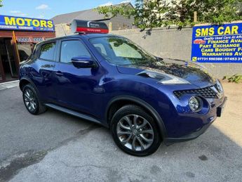 Nissan Juke 1.5 dCi 8v Tekna Euro 5 (s/s) 5dr