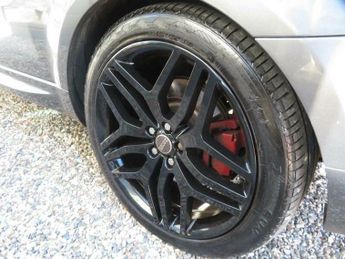 Land Rover Range Rover Sport 3.0 SD V6 HSE Auto 4WD Euro 6 (s/s) 5dr