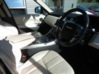 Land Rover Range Rover Sport 3.0 SD V6 HSE Auto 4WD Euro 6 (s/s) 5dr