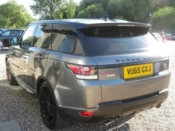 Land Rover Range Rover Sport 3.0 SD V6 HSE Auto 4WD Euro 6 (s/s) 5dr
