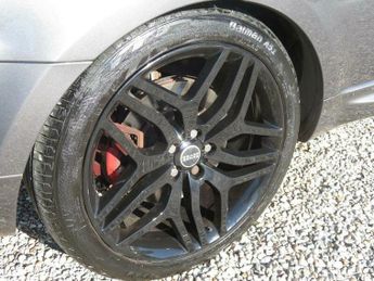 Land Rover Range Rover Sport 3.0 SD V6 HSE Auto 4WD Euro 6 (s/s) 5dr