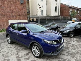 Nissan Qashqai 1.5 dCi Acenta 2WD Euro 5 (s/s) 5dr