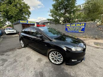 Ford Focus 1.5 TDCi ST-Line Euro 6 (s/s) 5dr