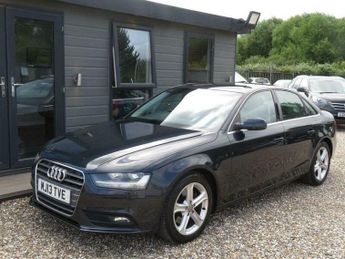 Audi A4 2.0 TDI SE Technik Euro 5 (s/s) 4dr